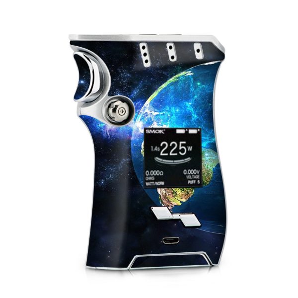 3D Earth  Smok Mag kit Skin Online now