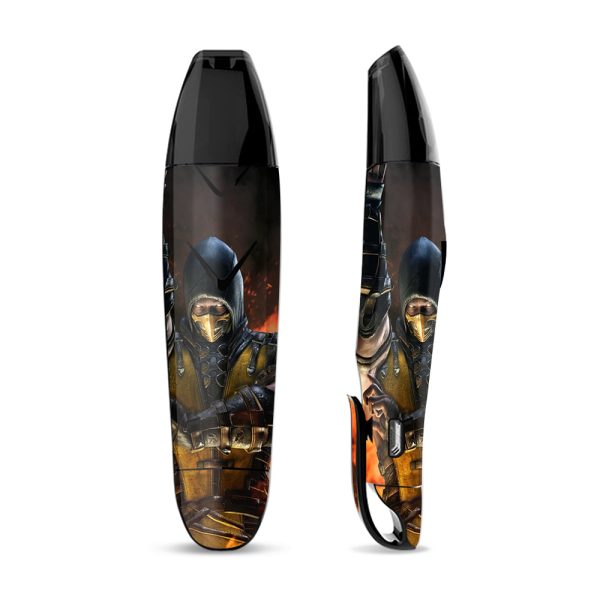 Skin Decal Vinyl Wrap for Suorin Vagon  Vape   Scorpion Fighter Online Hot Sale