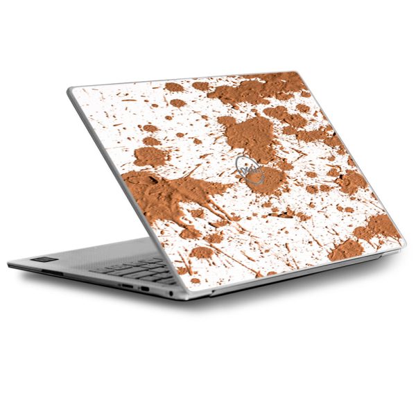 Mud Splatter Dirty Dirt Dell XPS 13 9370 9360 9350 Skin For Cheap
