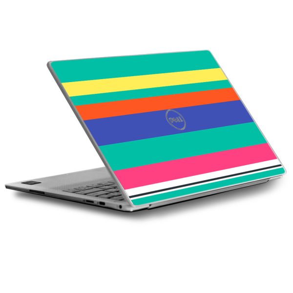 Slinko Pastel Lines Dell XPS 13 9370 9360 9350 Skin Hot on Sale
