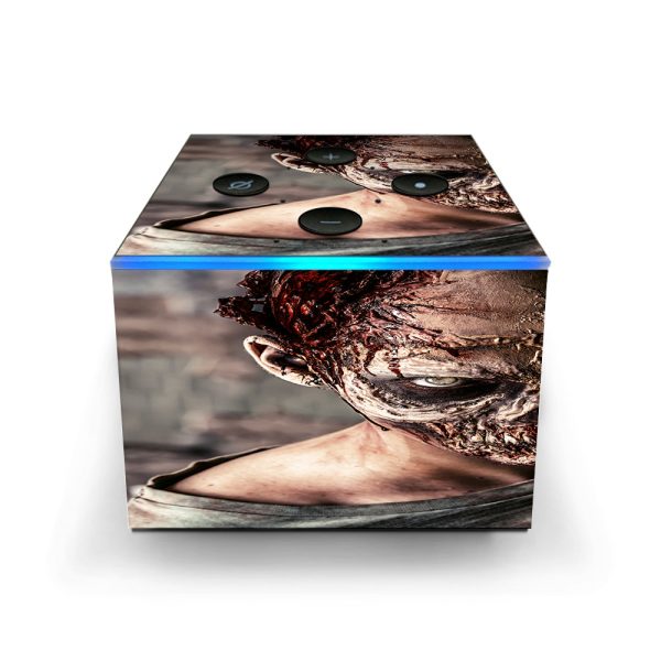 Zombie Dead Apocalypse  Amazon Fire TV Cube Skin Cheap