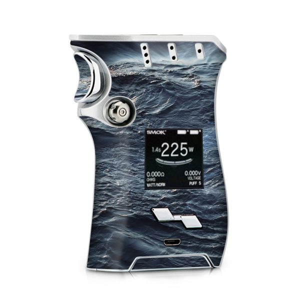 Sea Waves Smok Mag kit Skin Online Hot Sale