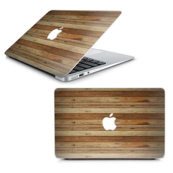 Wood Panels Plank Macbook Air 13  A1369 A1466 Skin Online Hot Sale