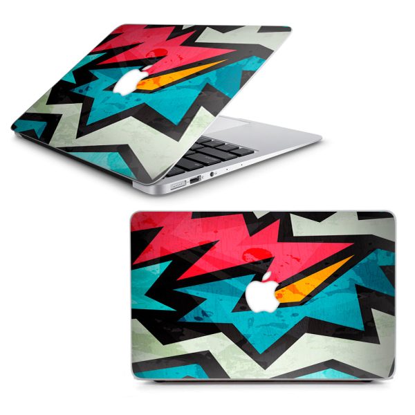 Pop Art Design Macbook Air 13  A1369 A1466 Skin Sale