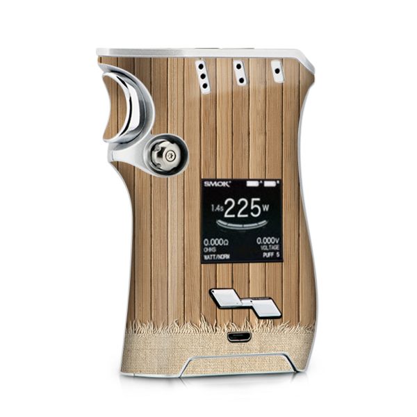 Wood Floor2 Smok Mag kit Skin Online