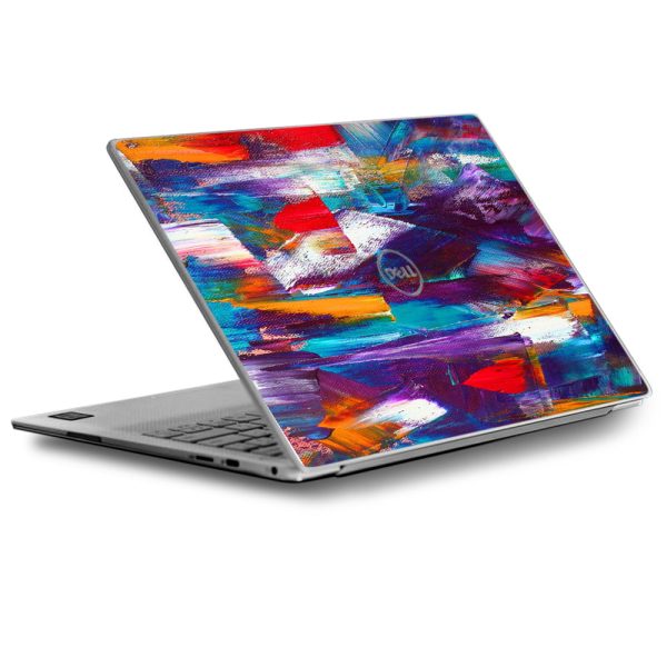 Brush Strokes Paint Dell XPS 13 9370 9360 9350 Skin Online Hot Sale
