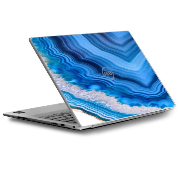 Up Blue Crystals Dell XPS 13 9370 9360 9350 Skin For Cheap