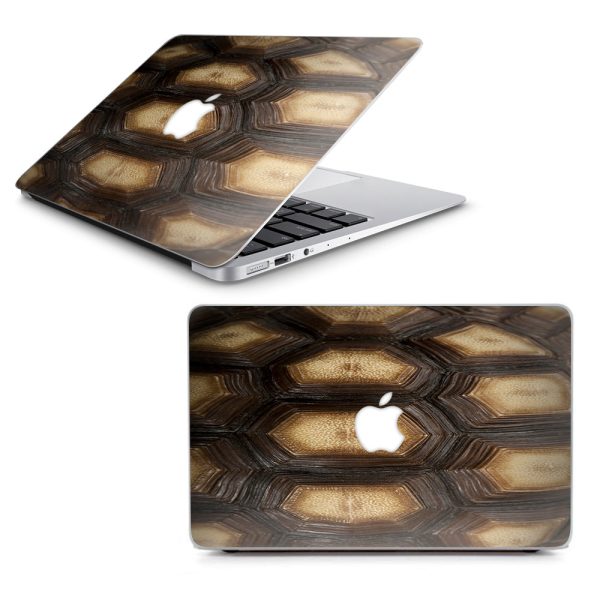 Turtle Shell Sea Desert Tortoise  Macbook Air 11  A1370 A1465 Skin Online now
