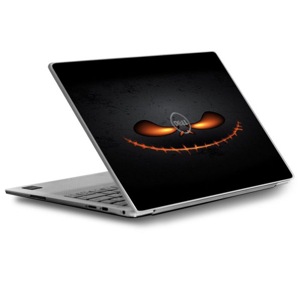 Wicked Pumpkin Dell XPS 13 9370 9360 9350 Skin Supply