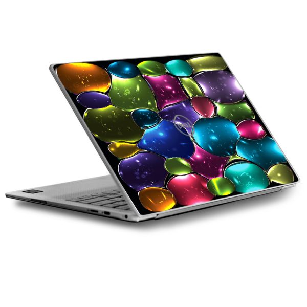 Stained Glass Bubbles Dell XPS 13 9370 9360 9350 Skin Online