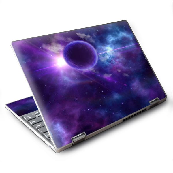 Purple Moon Galaxy Lenovo Yoga 710 11.6  Skin Online now