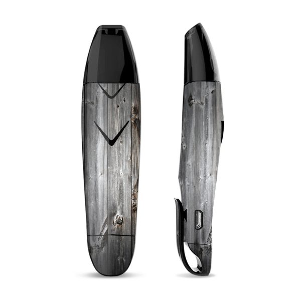 Skin Decal for Suorin Vagon  Vape   Grey Light Wood Panels Floor For Discount