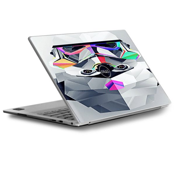 Abstract Trooper Dell XPS 13 9370 9360 9350 Skin For Cheap