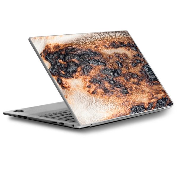 Burnt Marshmallow Fire Smores Dell XPS 13 9370 9360 9350 Skin Cheap