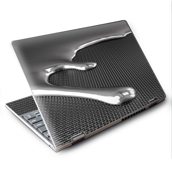 Dripping Metal Liquid Mercury Lenovo Yoga 710 11.6  Skin For Discount