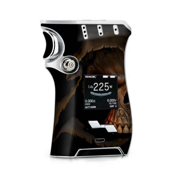 Grim Reaper In Shadows Smok Mag kit Skin For Sale