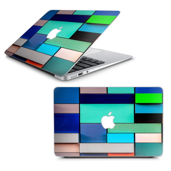 Textures Squares Macbook Air 13  A1369 A1466 Skin Sale
