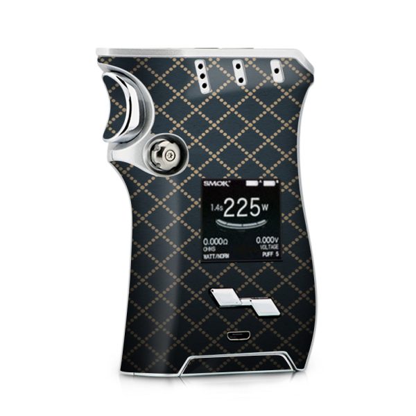 Dotted Diamonds Smok Mag kit Skin Cheap