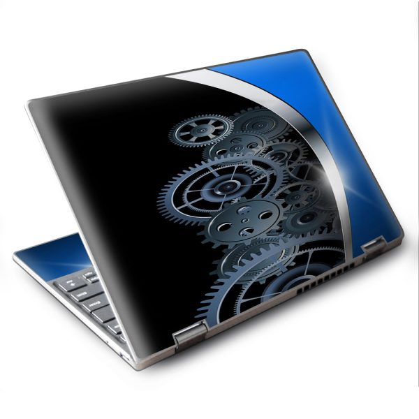 Mechanical Gears Motion Lenovo Yoga 710 11.6  Skin on Sale