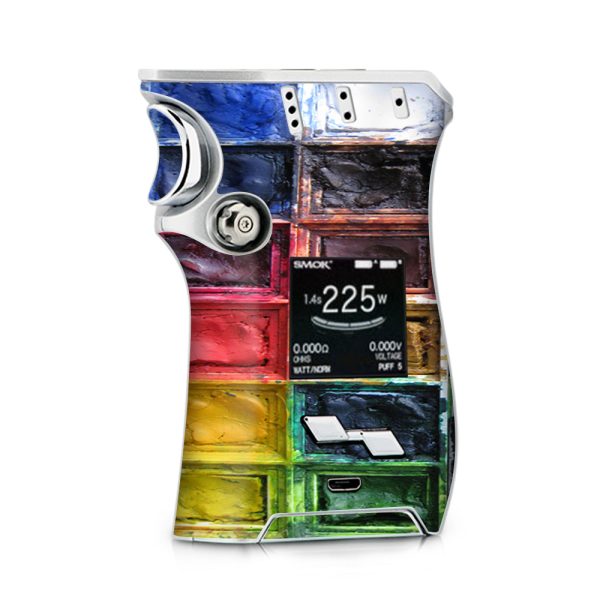 Watercolor Tray Artist Painter Smok Mag kit Skin Online Hot Sale