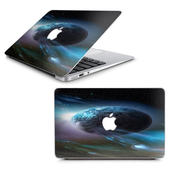 Planet Outerspace Macbook Air 11  A1370 A1465 Skin For Cheap