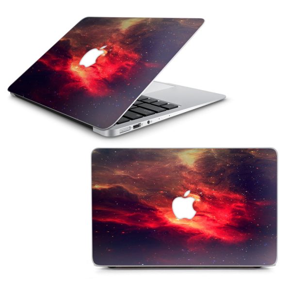 Space Clouds Galaxy Macbook Air 11  A1370 A1465 Skin Discount