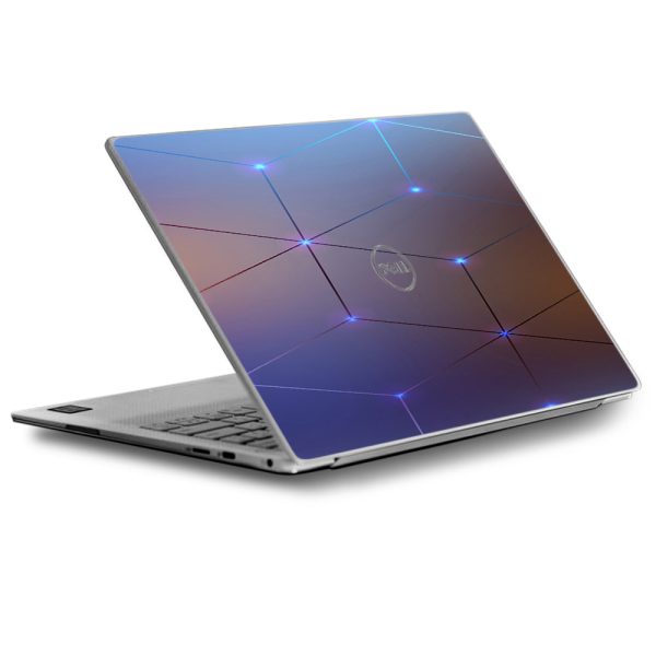 Vector Weird Digital Glass Dell XPS 13 9370 9360 9350 Skin Online