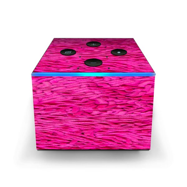 Pink Shag Shagadelic Baby Amazon Fire TV Cube Skin Online