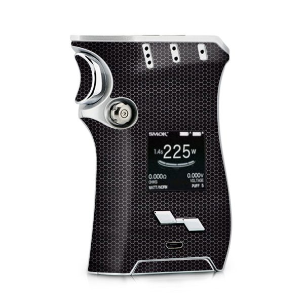 Metal Hexagons Smok Mag kit Skin For Sale