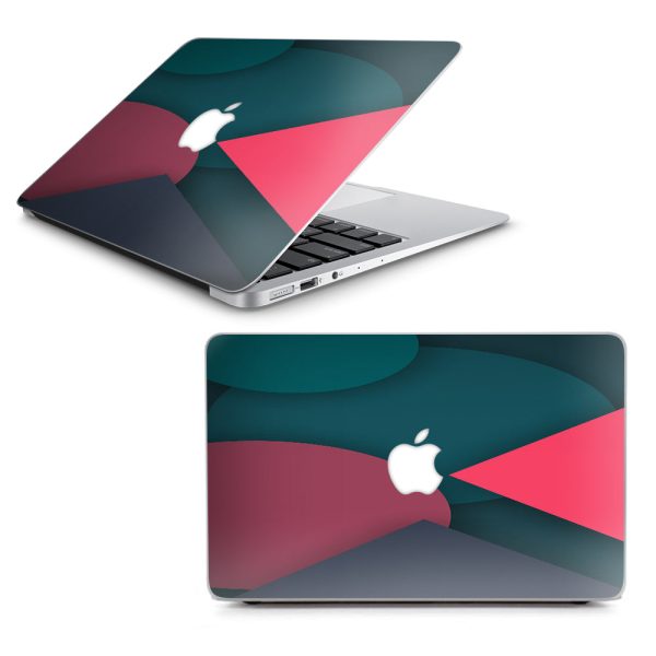 Pattern Pink Blue Macbook Air 11  A1370 A1465 Skin Online