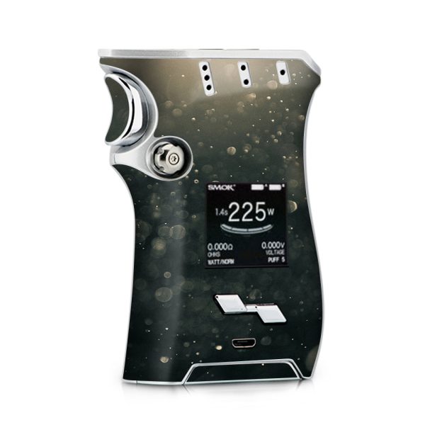 Bokeh Bubbles Smok Mag kit Skin For Cheap