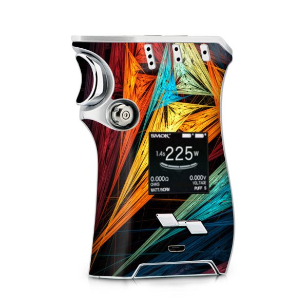 Sharp Colors Smok Mag kit Skin on Sale