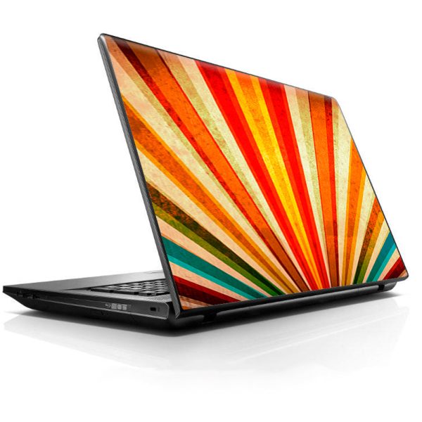 Sunbeams Colorful HP Dell Compaq Mac Asus Acer 13 to 16 inch Skin Fashion