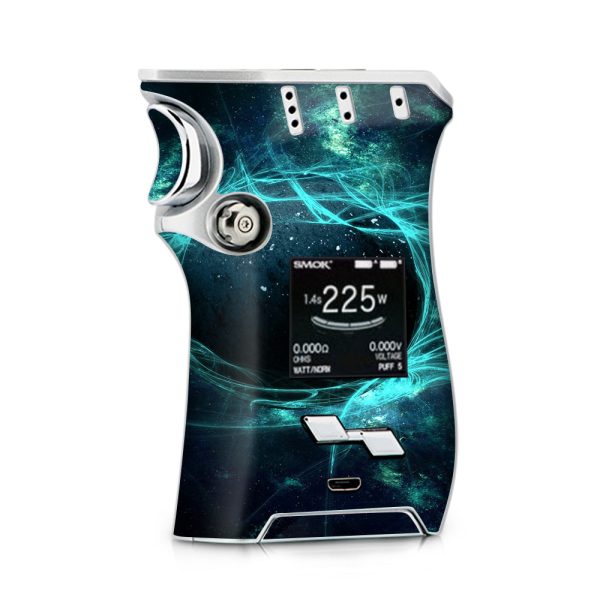 Space Lights Smok Mag kit Skin Supply