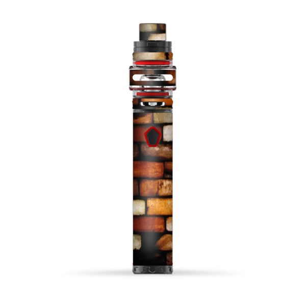 Stained Glass Bricks Brick Wall Smok Stick Prince Baby Skin For Cheap