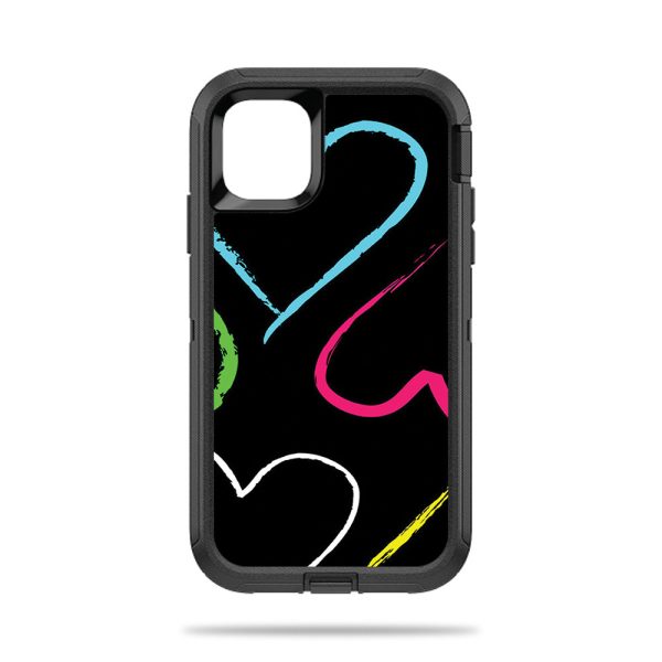 Hearts Hot on Sale