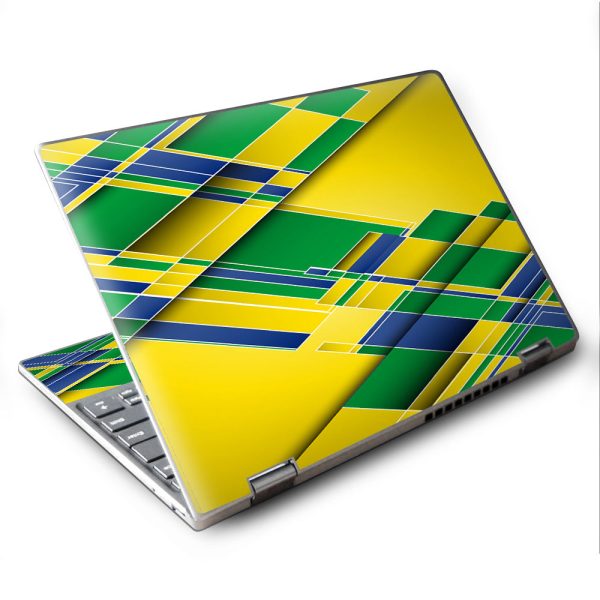 Brazil Tech Colors Lenovo Yoga 710 11.6  Skin Supply