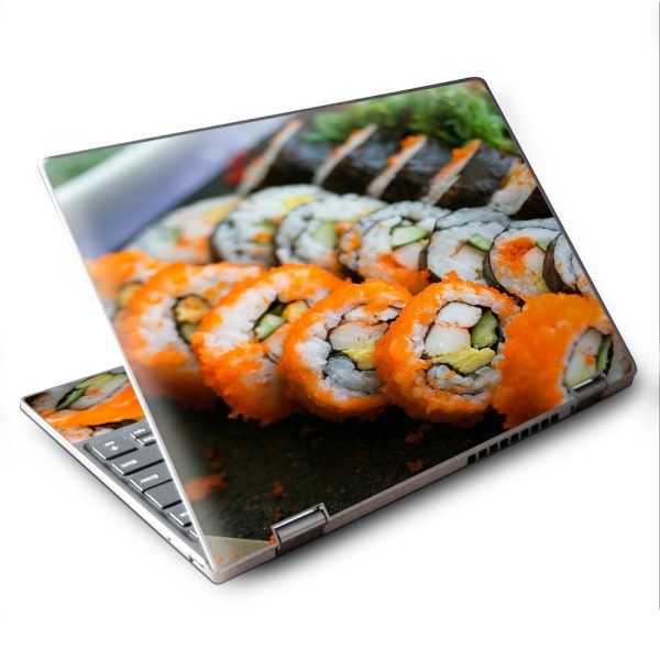 Sushi Rolls Eat Foodie Japanese Lenovo Yoga 710 11.6  Skin Sale