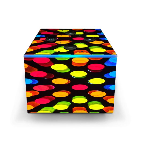 Light Lamps Amazon Fire TV Cube Skin Online