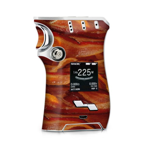Bacon  Crispy Yum Smok Mag kit Skin For Discount