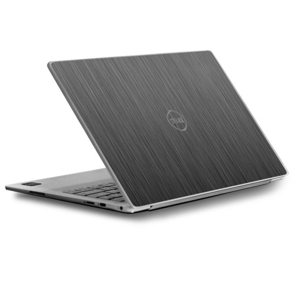 Brushed Metallic Pattern Dell XPS 13 9370 9360 9350 Skin Fashion