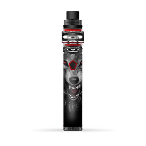 Angry Wolves Pack Howling Smok Stick Prince Baby Skin Online Sale