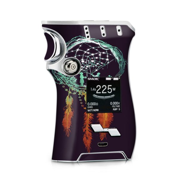 Neon Dreamcatcher Smok Mag kit Skin on Sale