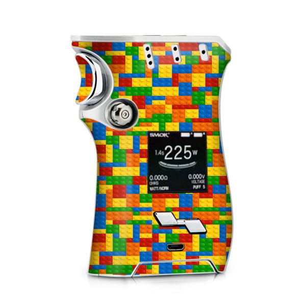 Building Blocks Smok Mag kit Skin Fashion