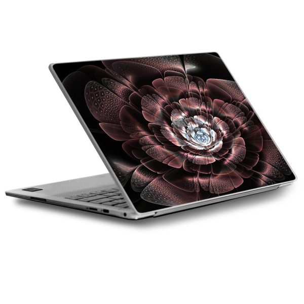 Abstract Rose Flower Dell XPS 13 9370 9360 9350 Skin Online