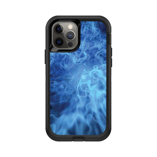 Blue Mystic Flames Online