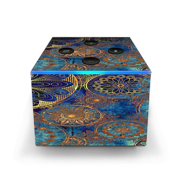 Celestial Mandalas Amazon Fire TV Cube Skin Cheap