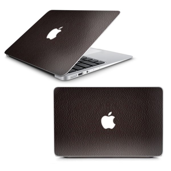 Brown Leather Design Pattern Macbook Air 11  A1370 A1465 Skin Online