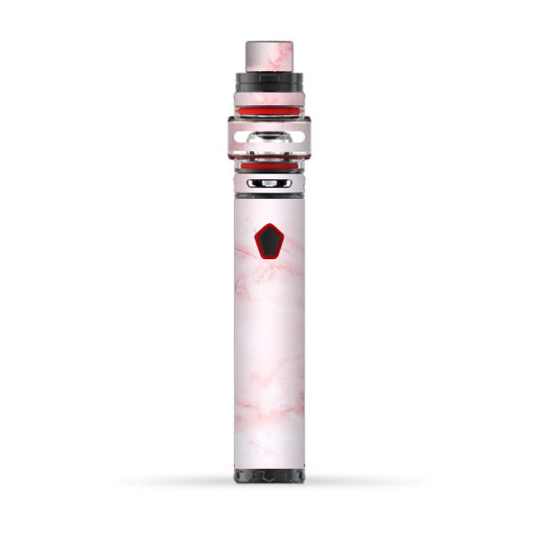 Rose Pink Marble Pattern Smok Stick Prince Baby Skin Online now