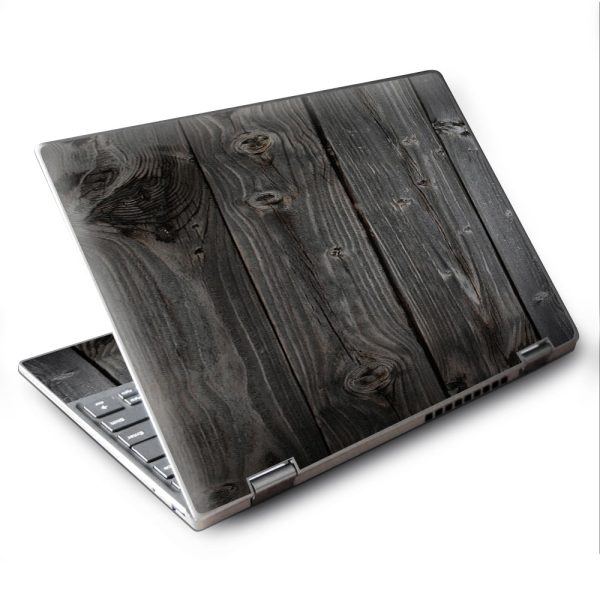 Reclaimed Grey Wood Old Lenovo Yoga 710 11.6  Skin Discount